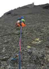 Salendo sulla placca L3