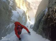 Strettoia nel Coolidge superiore