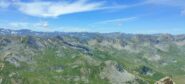 La vista dalla cima
