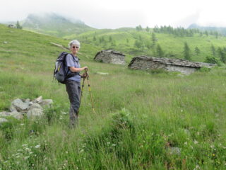 all'Alpe Vasuera di sotto