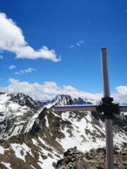 In cima alla Paur