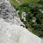 Marcel sul passaggio e tiro chiave