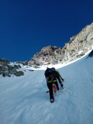 Nei pressi della corda molla