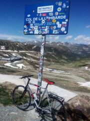 Al colle.