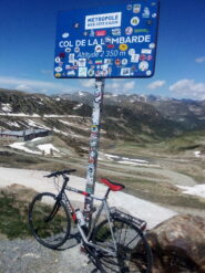 Al colle.