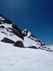 Sguardo indietro sulla via del ritorno