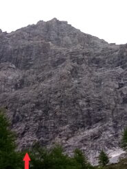 Attacco del pilastro