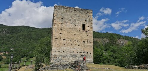 Torre a Gignod
