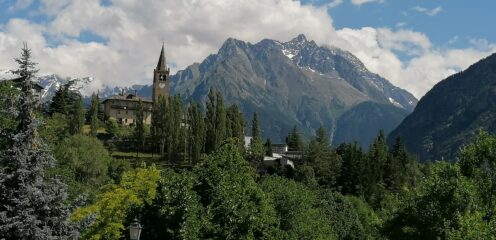 Chiesa di Sant'Ilario a Gignod