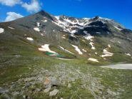 Innevamento bacino della Punta Nera 2