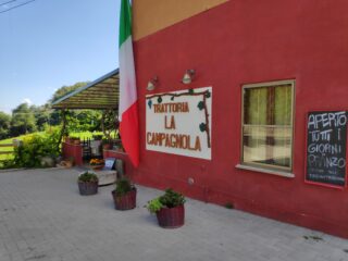 Trattoria La Campagnola