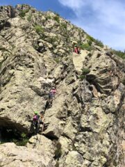 Il diedrino del quarto tiro