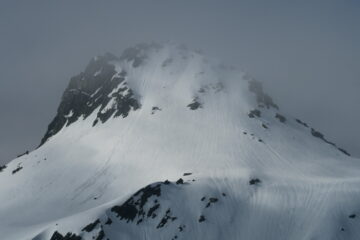 le mie tracce sul Pain de Sucre