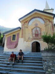 Roisan la partenza