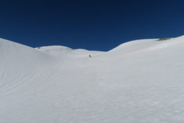 i magnifici pendii del versante svizzero