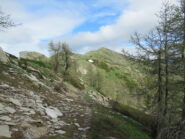 Direzione Cima Missun