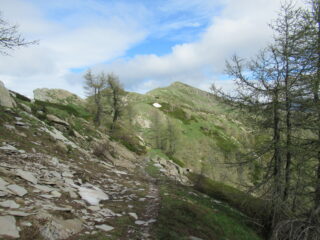 Direzione Cima Missun