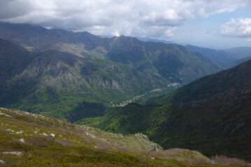 La Val di Viù dalle Lance