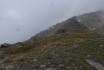 Si scende al colle Boiret