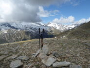 punta, sullo sfondo Cima del Carro
