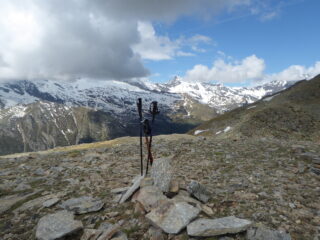 punta, sullo sfondo Cima del Carro