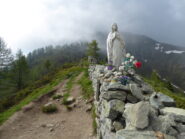 dal colle Ranzola verso la cima