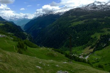 La valle di Chiavenna
