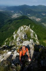 Passi di arrampicata