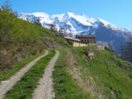 L'Alpe Chevriére