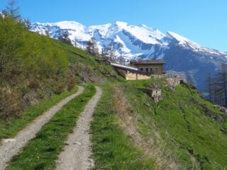 L'Alpe Chevriére