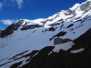 L'Alpe Tsa d'Ansermin.
