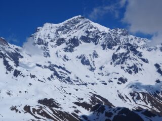 Il Mont Combin dalla vetta.
