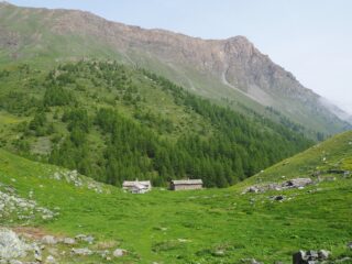 Le Grange Albergian.