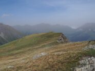 La dorsale sommitale.