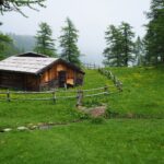 La grangia Pra du Fond.