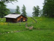 La grangia Pra du Fond.