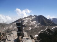 neve agli sgoccioli anche sul Matto