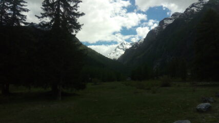 Dal piano di Clavalité