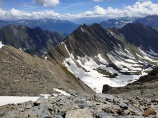 Canale, parte mediana.