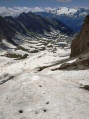 Canale. Tratto in basso.