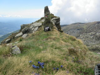 poggio erboso q.2081m