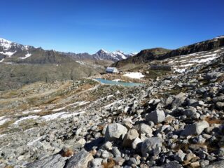 Zona rifugio.