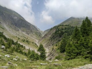 Il vallone dell'urina