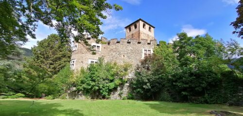 Castello di Introd