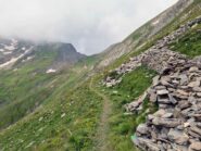 ultimo tratto al colle