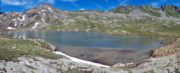 lago inferiore