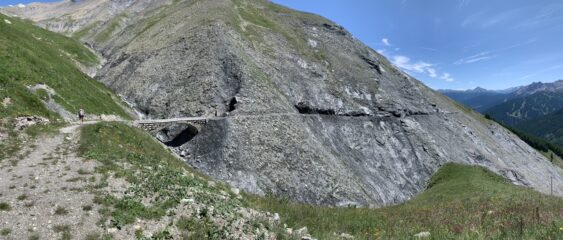 Ponte e galleria