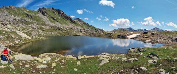 lago superiore