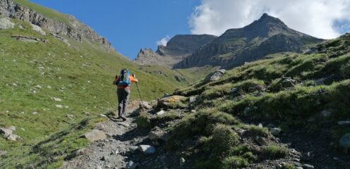 arriviamo al pianoro