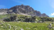 la cengia di salita